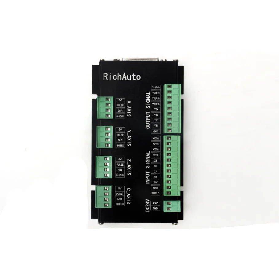 ホットセール中のRichauto DSP 3軸彫刻機A11E - Richauto A11 Dsp Controller 3 Axis のレビューと価格