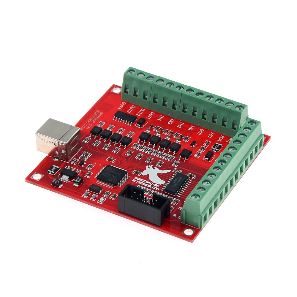 Usongshine-デジタルタッチプローブCNC,USB  - Mach3 Usb Cnc Controller 4 Axis 100Khz のレビューと価格