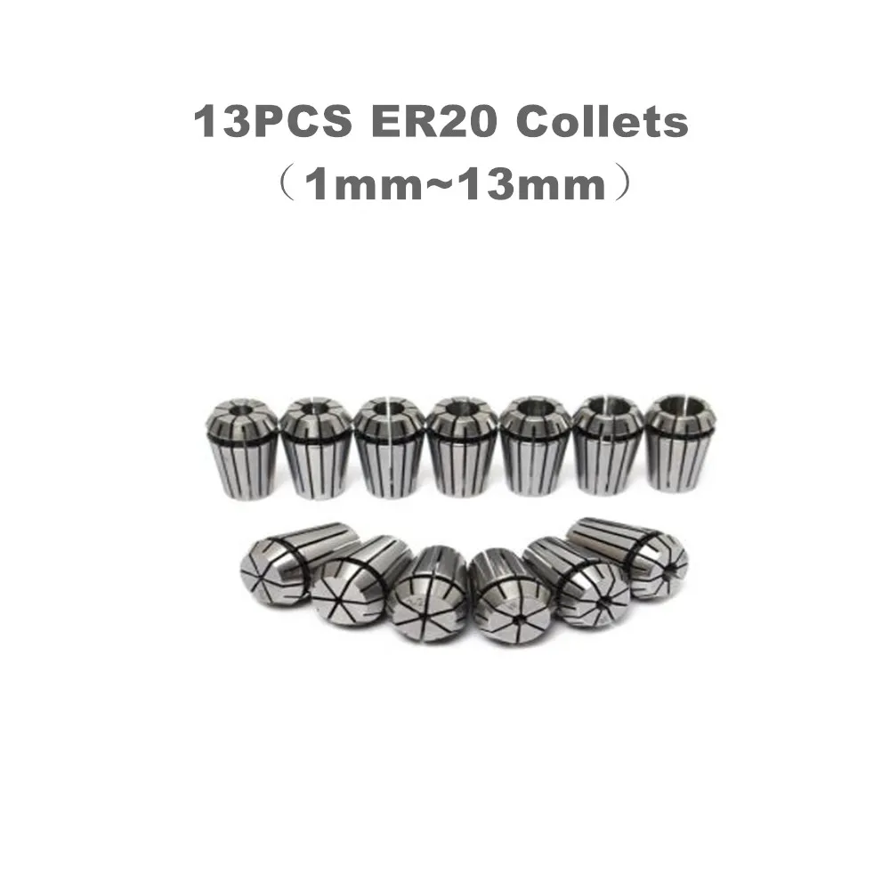 80MM 2.2KW ER20水冷CNCスピンドルモーターキ - 2.2Kw Water Cooled Spindle Kit Vfd のレビューと価格