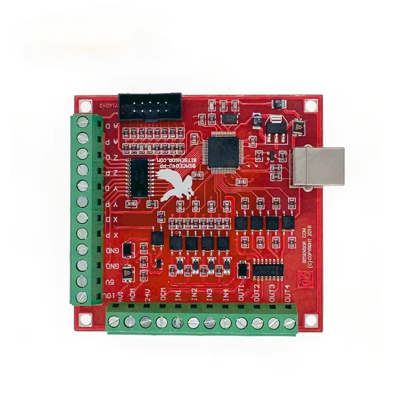 ブレイクアウトボード CNC USB MACH3 4軸 10 - Mach3 Usb Cnc Controller 4 Axis 100Khz のレビューと価格