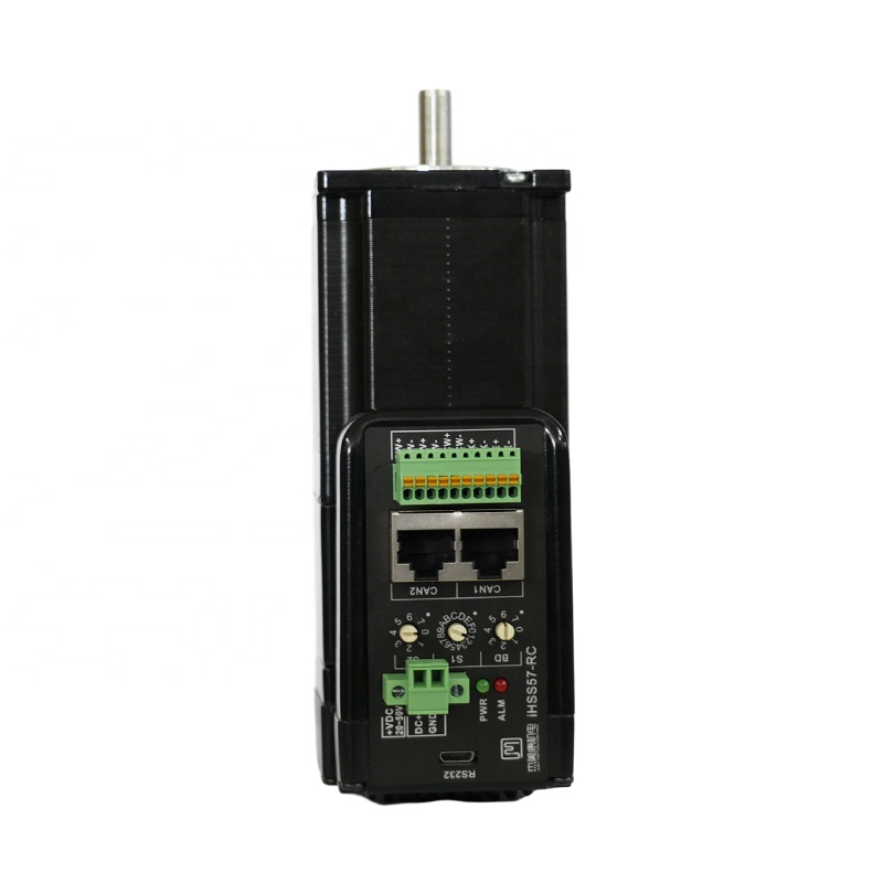 IHSS57-36-20-RC-SC：Nema23クローズド - Nema 23 Closed Loop Stepper Motor Driver Kit のレビューと価格